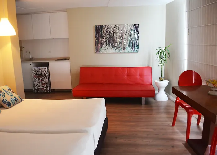 Hotel Living 55 Bogotá