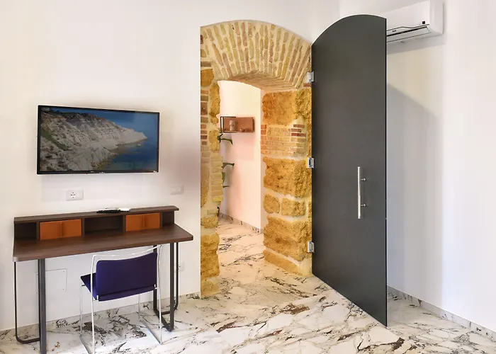 Hotel Exclusive Agrigente