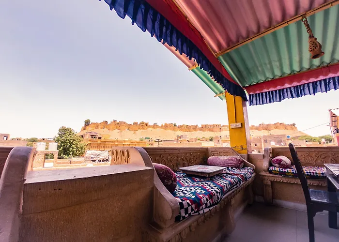 Hotel Tokyo Palace Jaisalmer