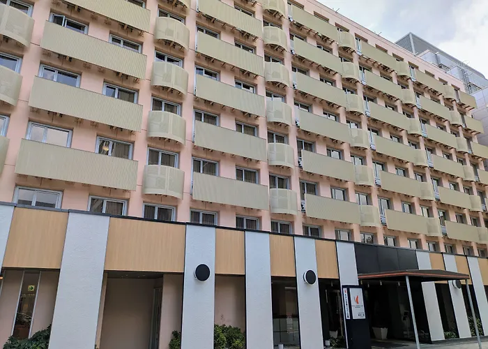 Hotel Hokke Club Hiroshima