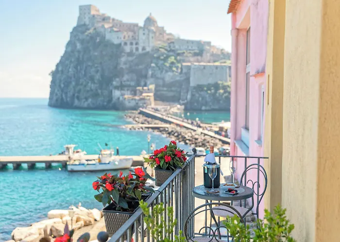 Villa Lieta Ischia