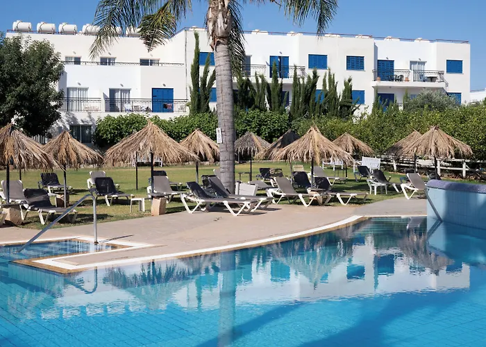 Captain Karas Holidays Apartments