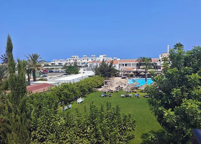 Captain Karas Holidays Apartments