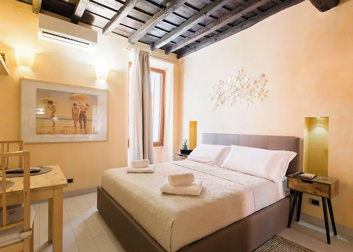 Trinitadeimonti Guest House Roma