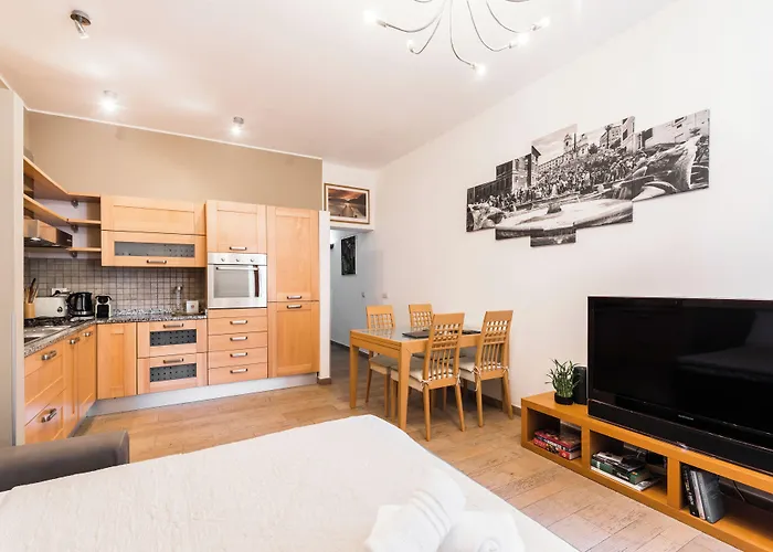 Trinitadeimonti Guest House Roma