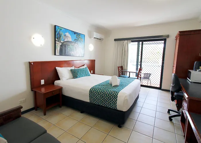 Coffee House Apartment Motel Rockhampton