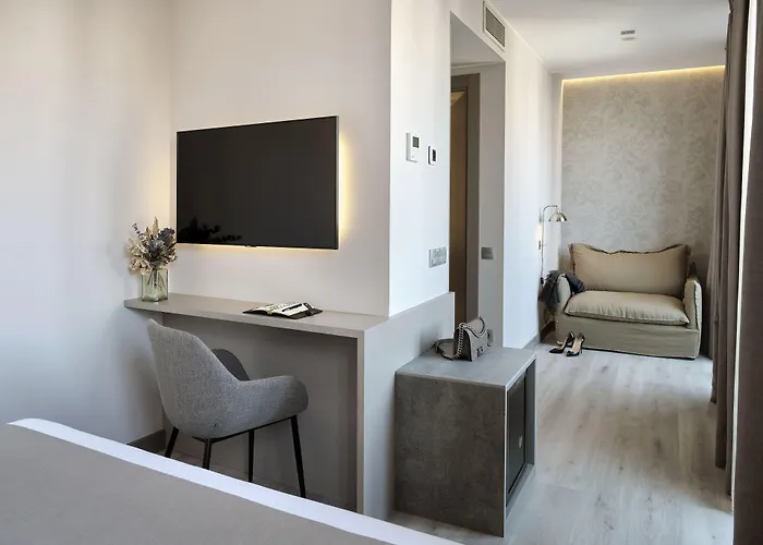 Musik Boutique Hotel Barcelone