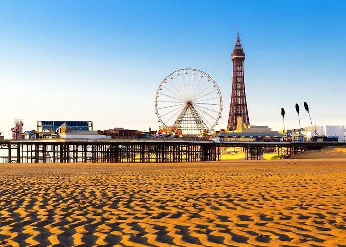 Q Accommodation Blackpool