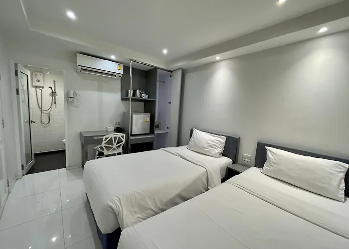 My Hotel Pratunam