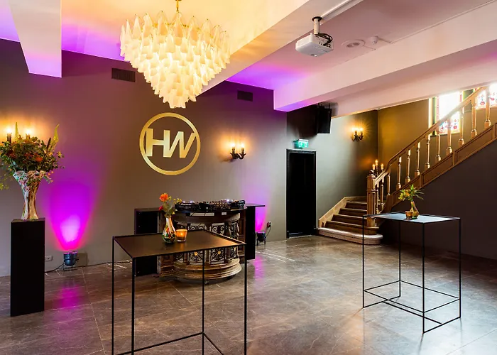 Hotel Landgoed Kasteel De Hoogenweerth Maastricht