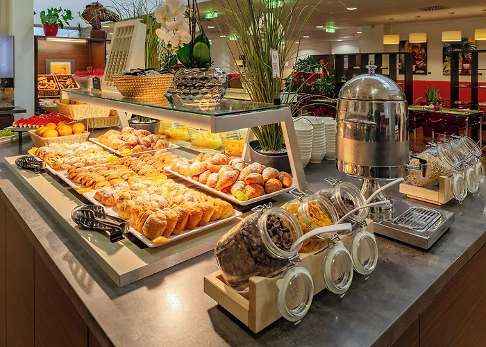 PLAZA INN Amedia Viena