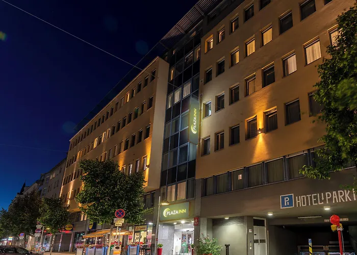 PLAZA INN Amedia Viena