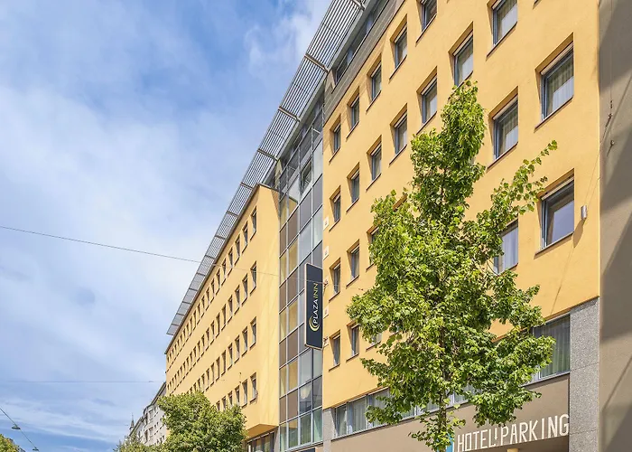PLAZA INN Amedia Viena