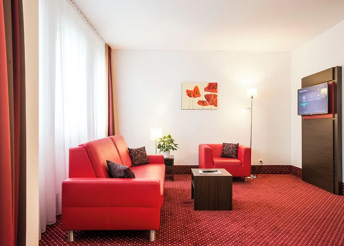 PLAZA INN Amedia Viena