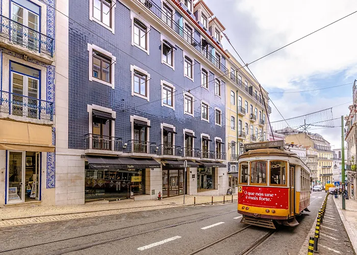 9Hotel Mercy Lisbona