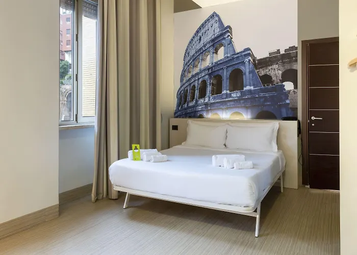 B&B Hotel Roma Trastevere