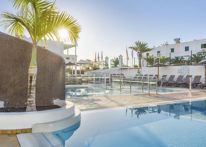 Aparthotel Club del Carmen Puerto del Carmen 