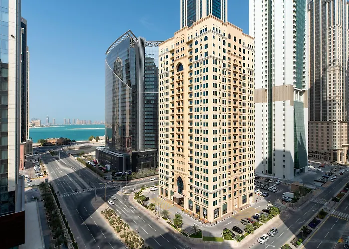 Marriott Executive Apartments City Center Doha