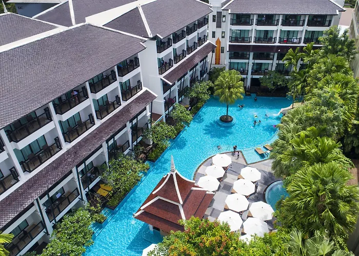 Centara Anda Dhevi Resort & Spa Krabi town