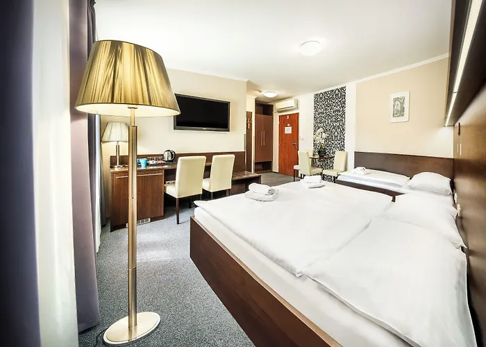 Martin Hotel Prague
