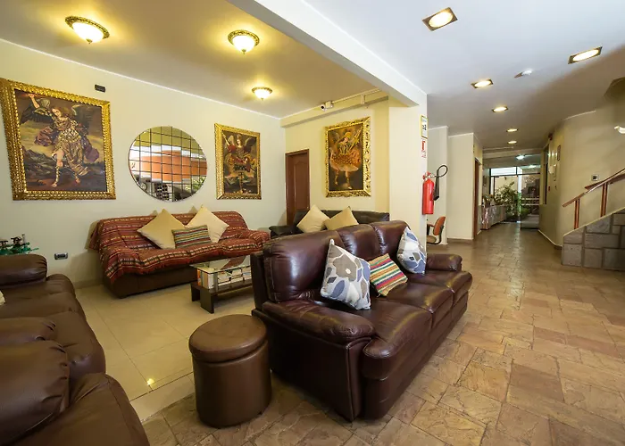 Antawasi Hotel Cusco