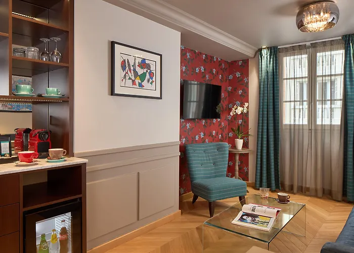 Hotel Le Robinet d'Or à Paris