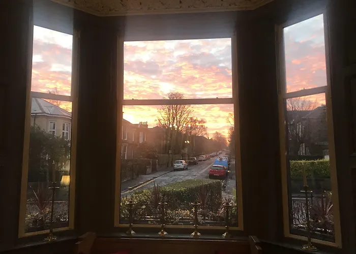 Martins Guest House Edimburgo
