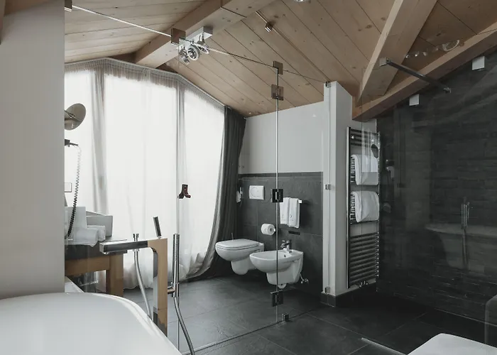 Eco & Wellness Boutique Hotel Sonne