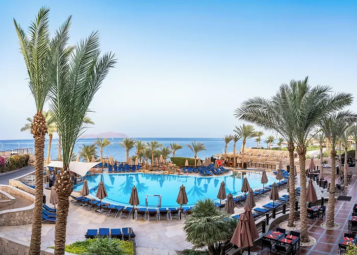 Xperience Sea Breeze Resort (Adults Only) Charm el-Cheikh