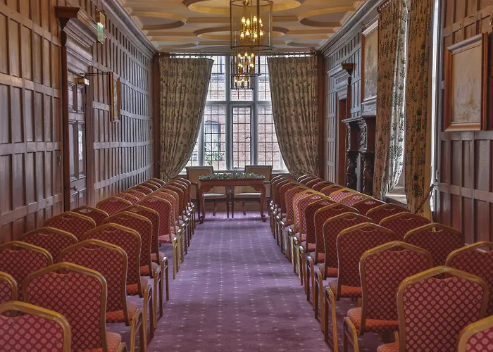Castle Bromwich Hall Hotel, BW Signature Collection By Best Western