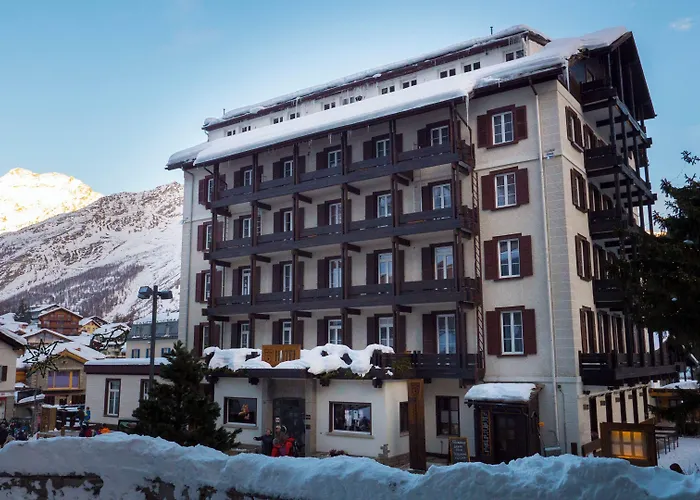 The Dom Hotel - The Dom Collection Saas-Fee