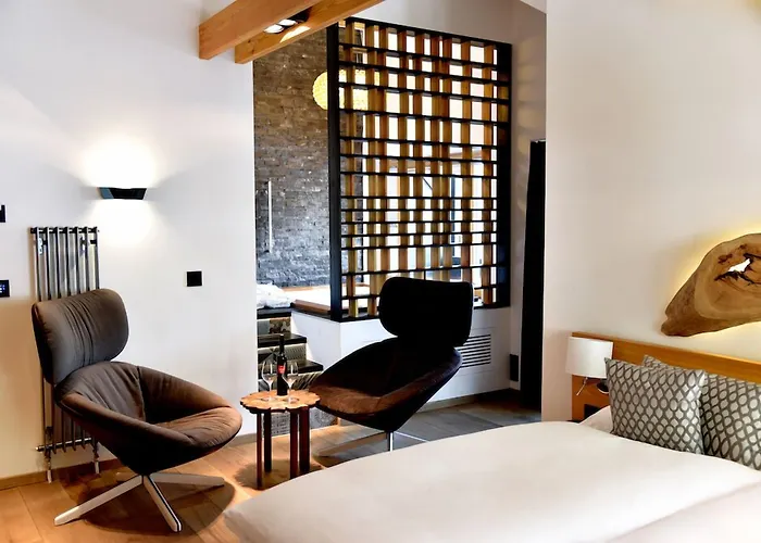 The Dom Hotel - The Dom Collection Saas-Fee