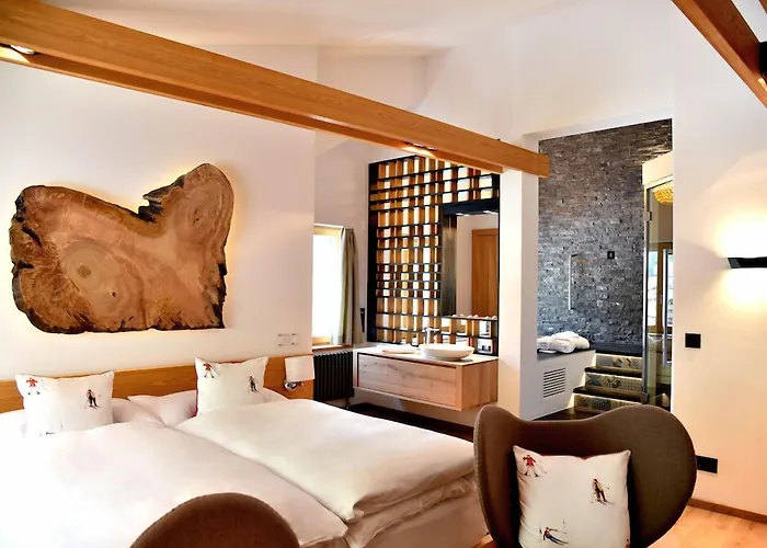 The Dom Hotel - The Dom Collection Saas-Fee