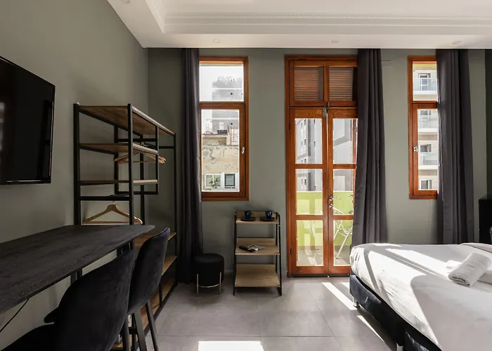 Residence Suites By Raphael Hotels Tel Aviv-Jaffa