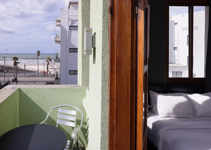 Residence Suites By Raphael Hotels Tel Aviv-Jaffa