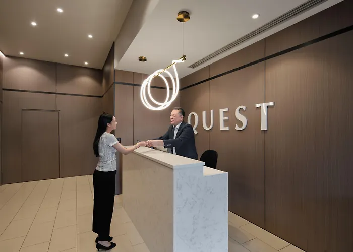 Quest On Hobson Serviced Apartments