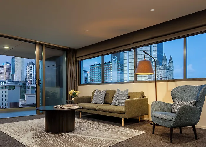 Quest On Hobson Serviced Apartments