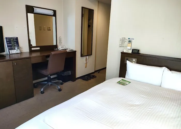 Hotel Route-Inn Miyazaki Tachibana Dori
