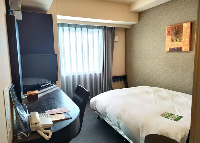 Hotel Route-Inn Miyazaki Tachibana Dori
