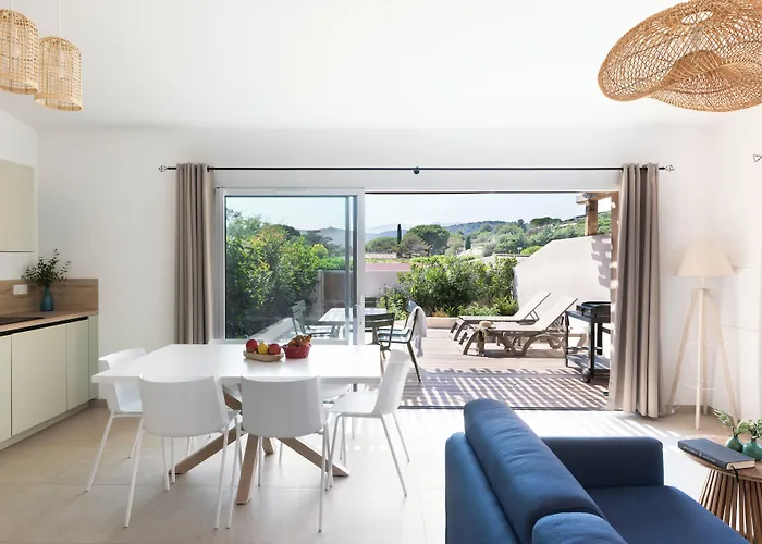 Appartement Marina Di Santa Giulia