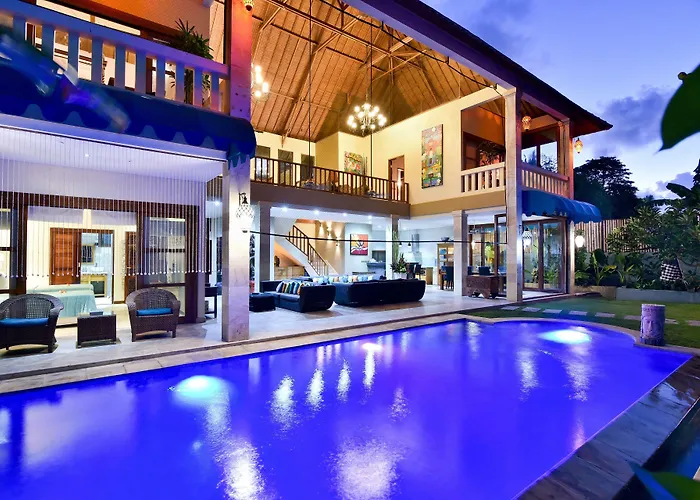 Bali Mystique Hotel & Apartment