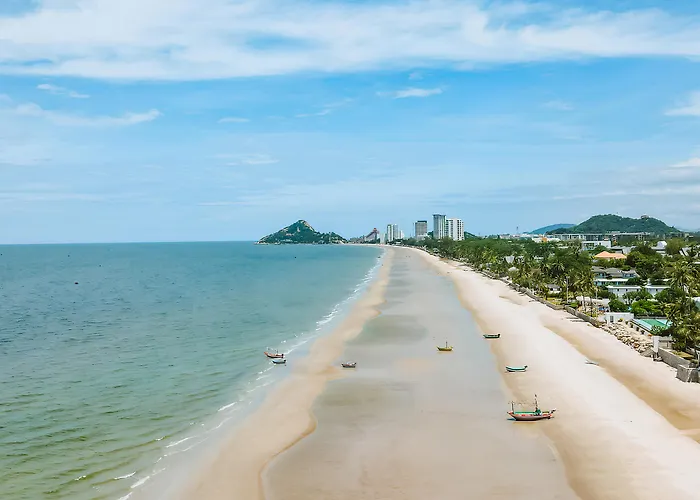 Marrakesh Hua Hin Resort & Spa
