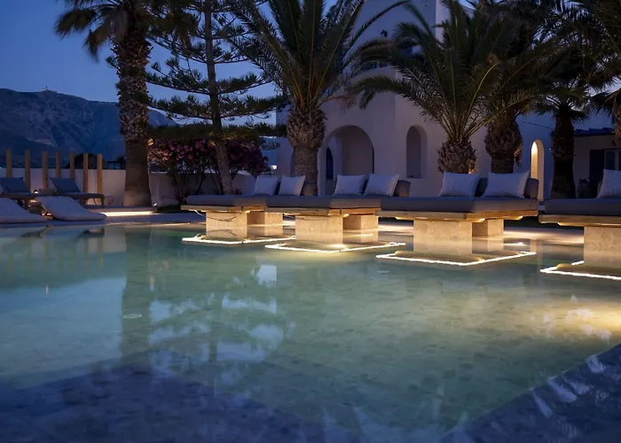 Louis Studios Santorini Kamári