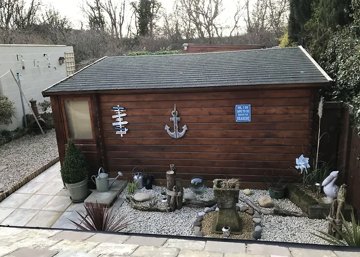 Overdale Guesthouse And Free Parking Whitby