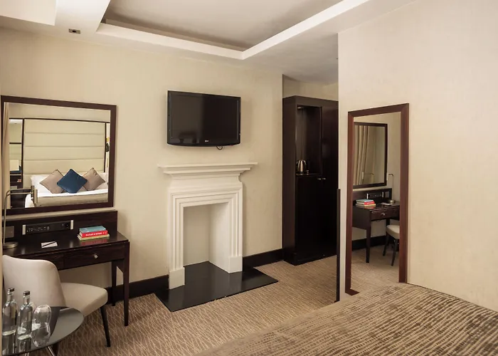 Hotel Montcalm Brewery Townhouse London
