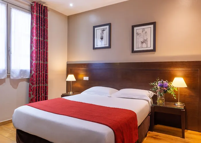 Hôtel Volney Opéra Parigi