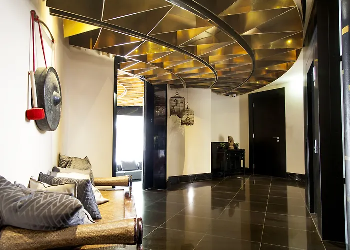 Quentin Boutique Hotel Berlín