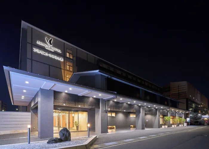 Almont Hotel Kioto