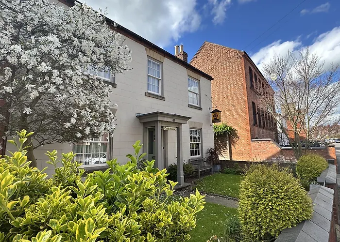 The Coach House Bed & Breakfast Melbourne 