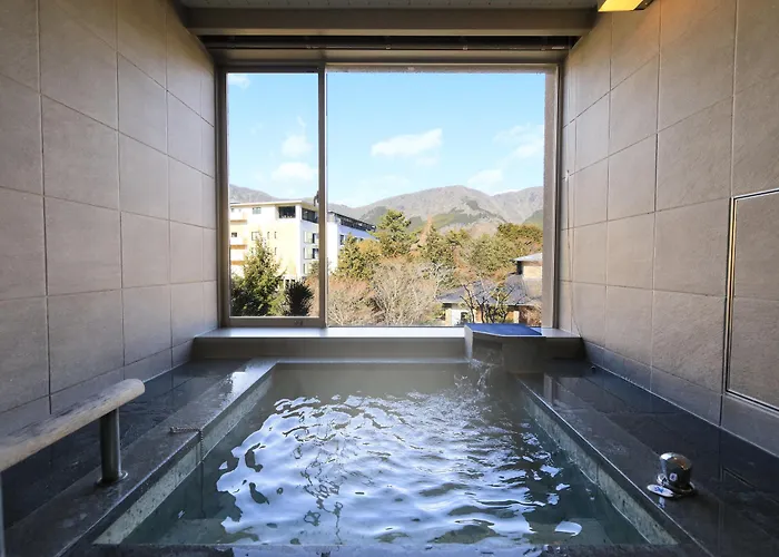 Hotel Hakone Hisui